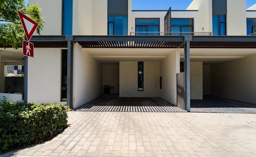 Townhouse en Wadi Al Safa 6, Wadi Al Safa, Dubái 1