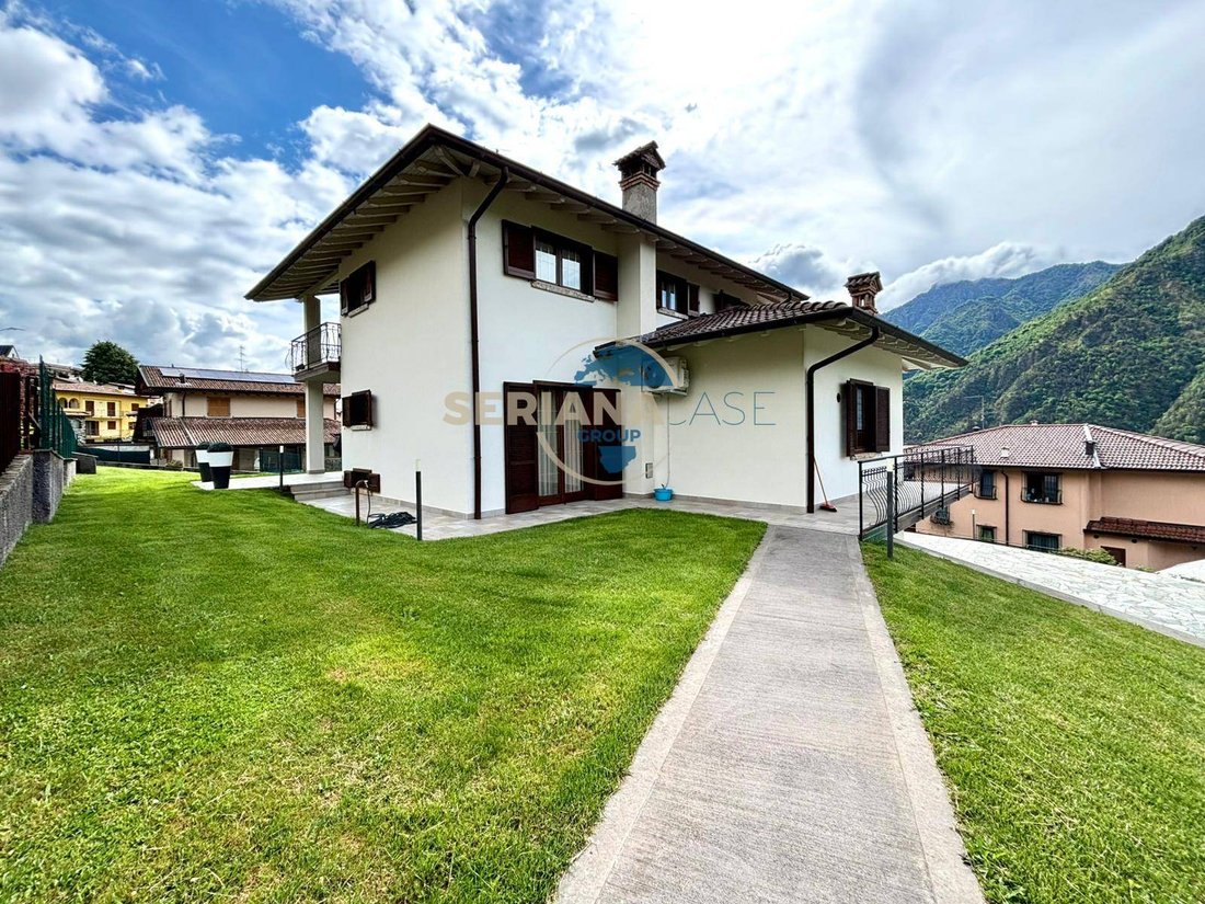 Villa à Parre, Lombardie, Italie 2 - 19124776