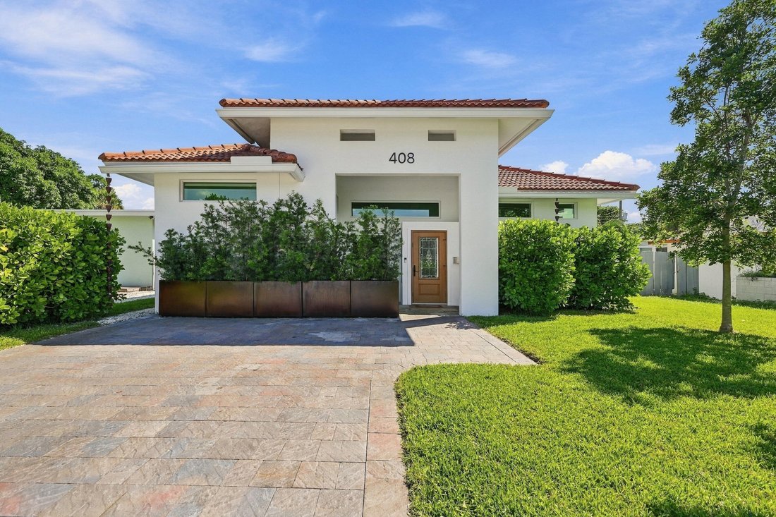 Casa a Hillsboro Beach, Florida, Stati Uniti 1 - 19125423