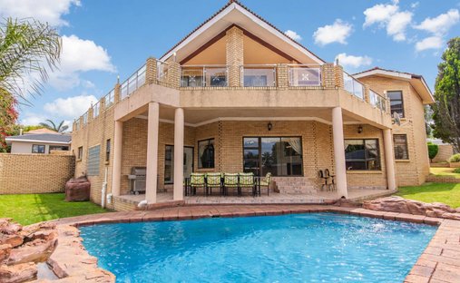 Casa en Midrand, Gauteng, Sudáfrica 1