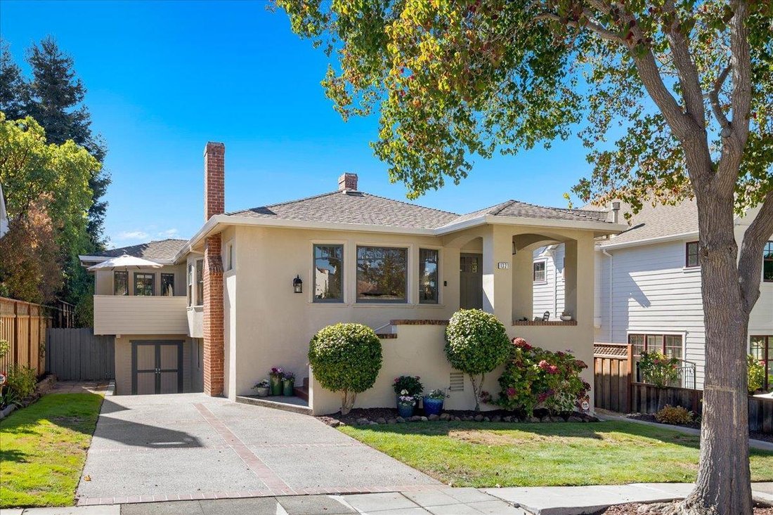 House in Burlingame, California, United States 1 - 19128658