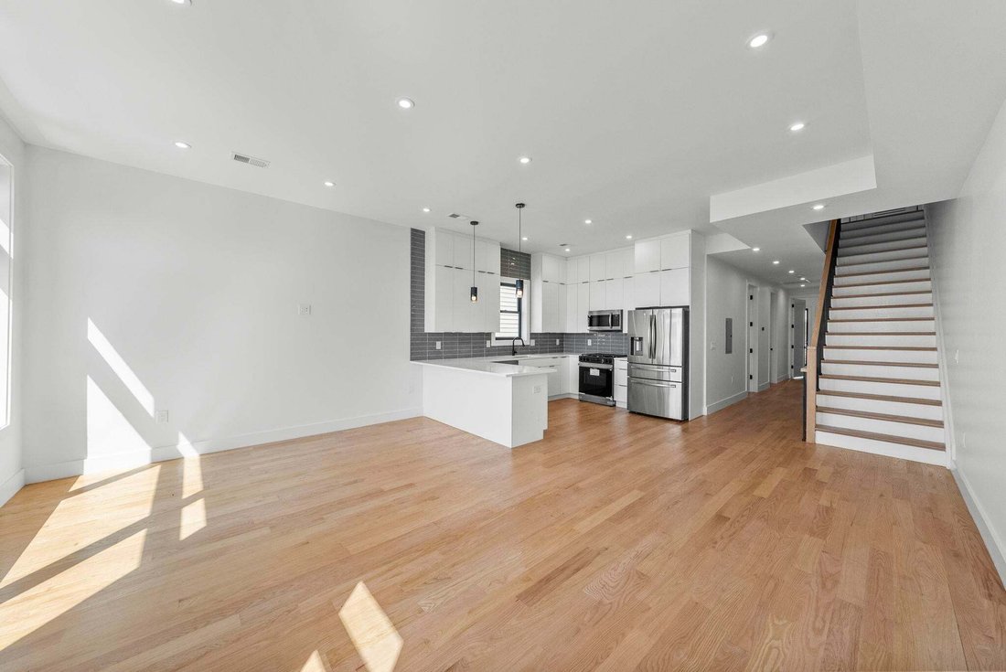 Condominio a Jersey City, New Jersey, Stati Uniti 3 - 19121119