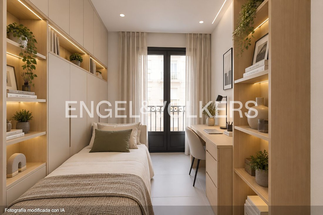 Appartement à Centro, Madrid, Espagne 5 - 19126577