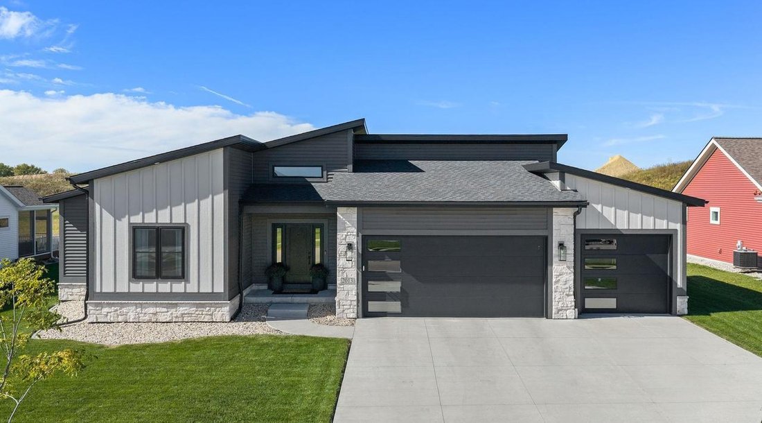 Maison à Cottage Grove, Wisconsin, États-Unis 1 - 19136356