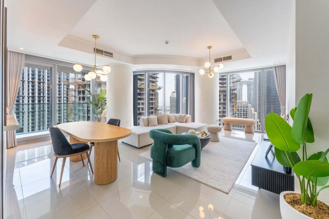 Apartamento en Lago Burj Khalifa, Centro de Dubái, Dubái 1 - 19124499