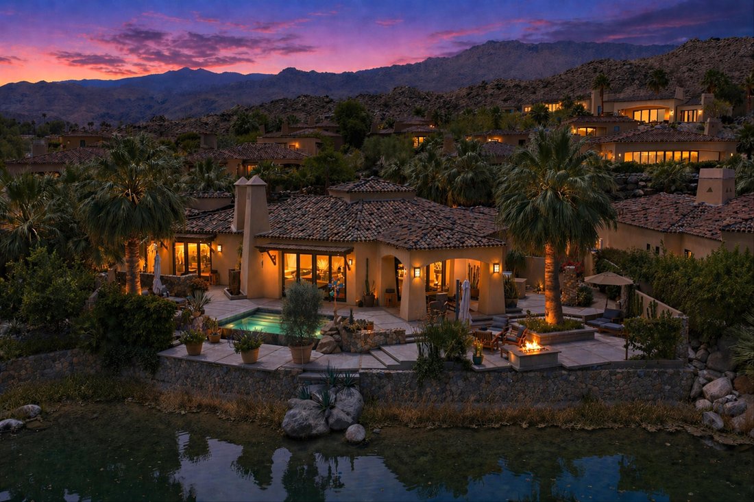 Casa a Palm Desert, California, Stati Uniti 1 - 19128347