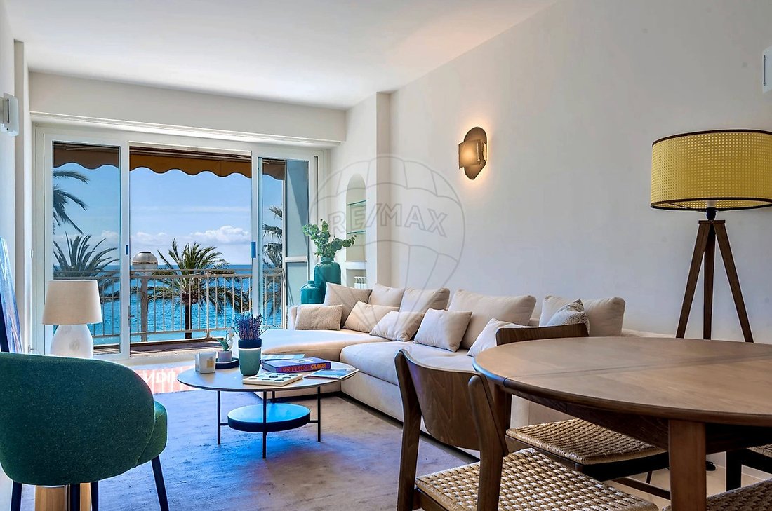 Apartamento en Niza, Provenza-Alpes-Costa Azul, Francia 1 - 19129994