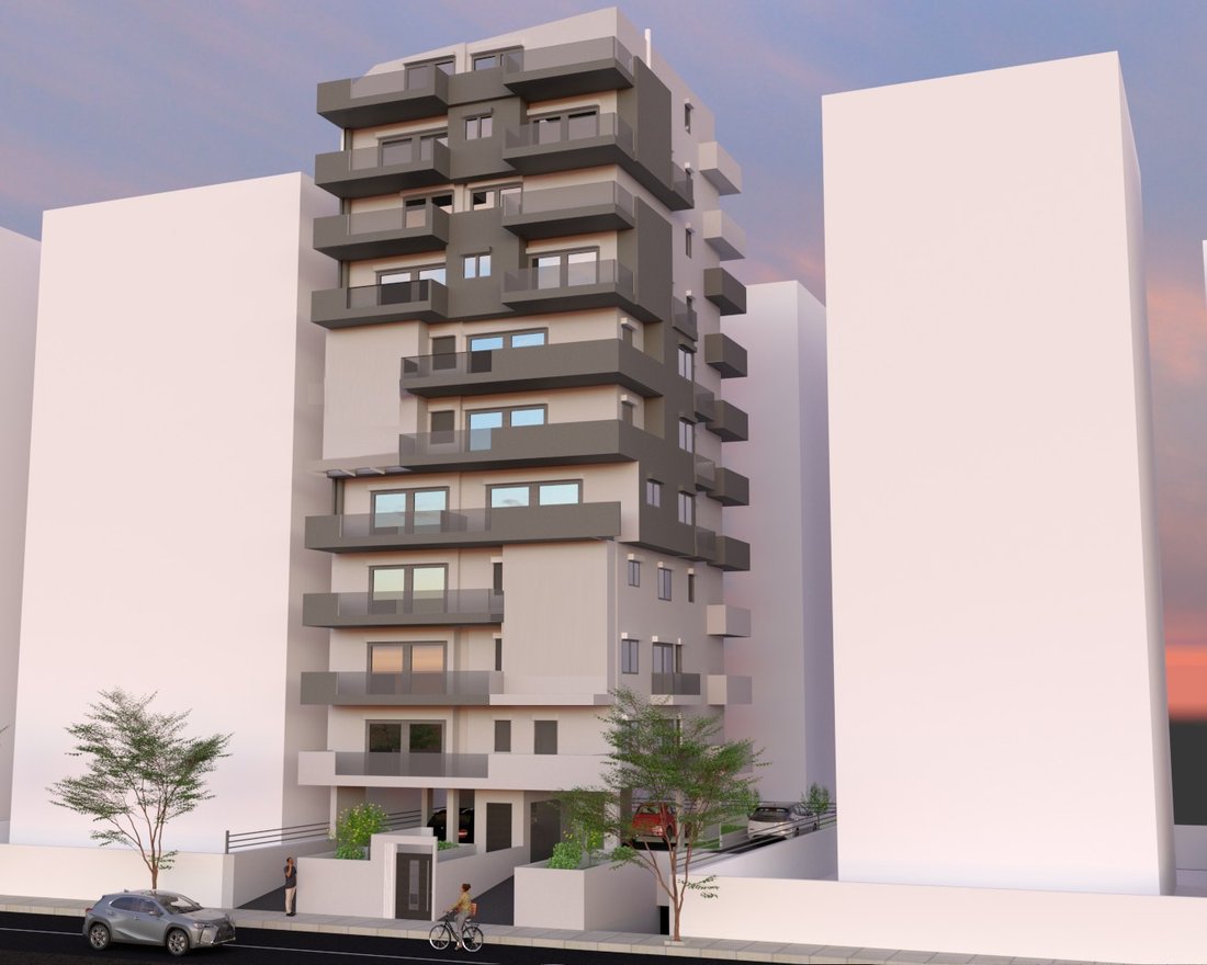 Wohnung in South Athens, Attika, Griechenland 1 - 16005432