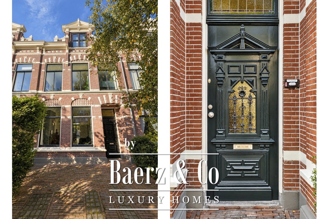 Residenza a Leida, Olanda Meridionale, Paesi Bassi 4 - 19126906