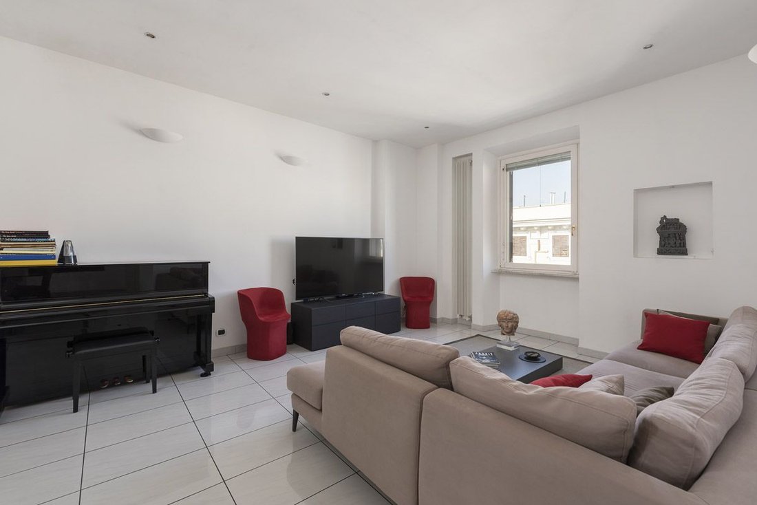 Apartamento en Pinciano, Roma, Italia 4 - 16555566