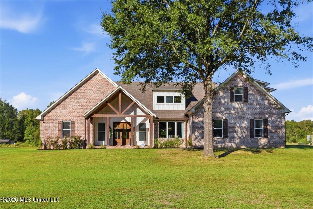 House in Bentonia, Mississippi, United States 1 - 19136229