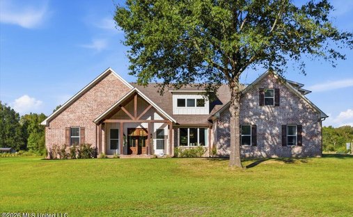 Haus in Bentonia, Mississippi, Vereinigte Staaten 1