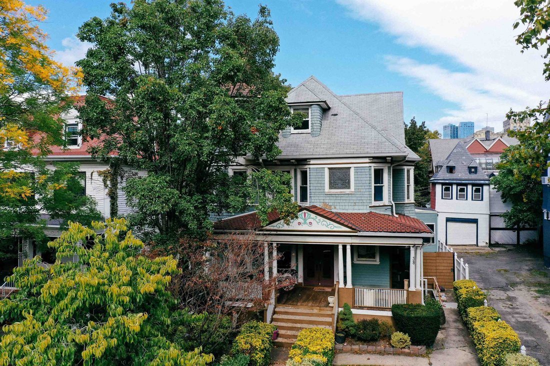 Casa a Jersey City, New Jersey, Stati Uniti 3 - 19121040