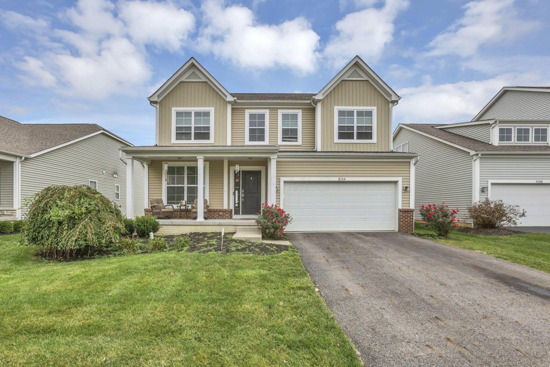 House in Westerville, Ohio, United States 1 - 19121807