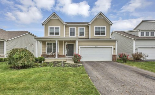 Maison à Westerville, Ohio, États-Unis 1