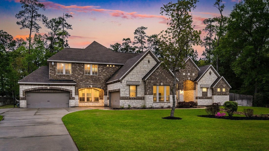 Haus in Spring, Texas, Vereinigte Staaten 2 - 19125870