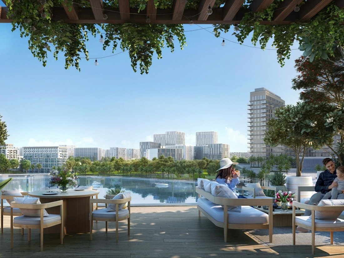 Apartment in Dubai Festival City, Dubai, United Arab Emirates 4 - 19126732
