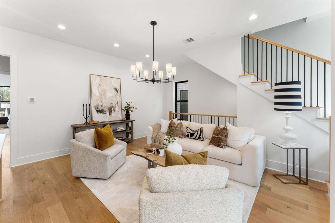 Casa en Houston, Texas, Estados Unidos 1 - 18255311