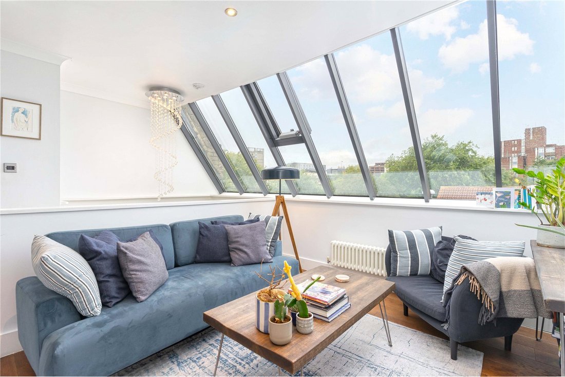 Wohnung in Waterloo, Lambeth (Greater London), England 1 - 19135596