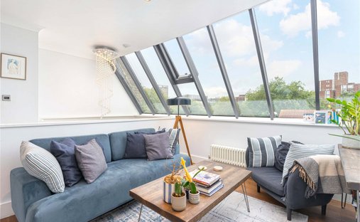Wohnung in Waterloo, Lambeth (Greater London), England 1