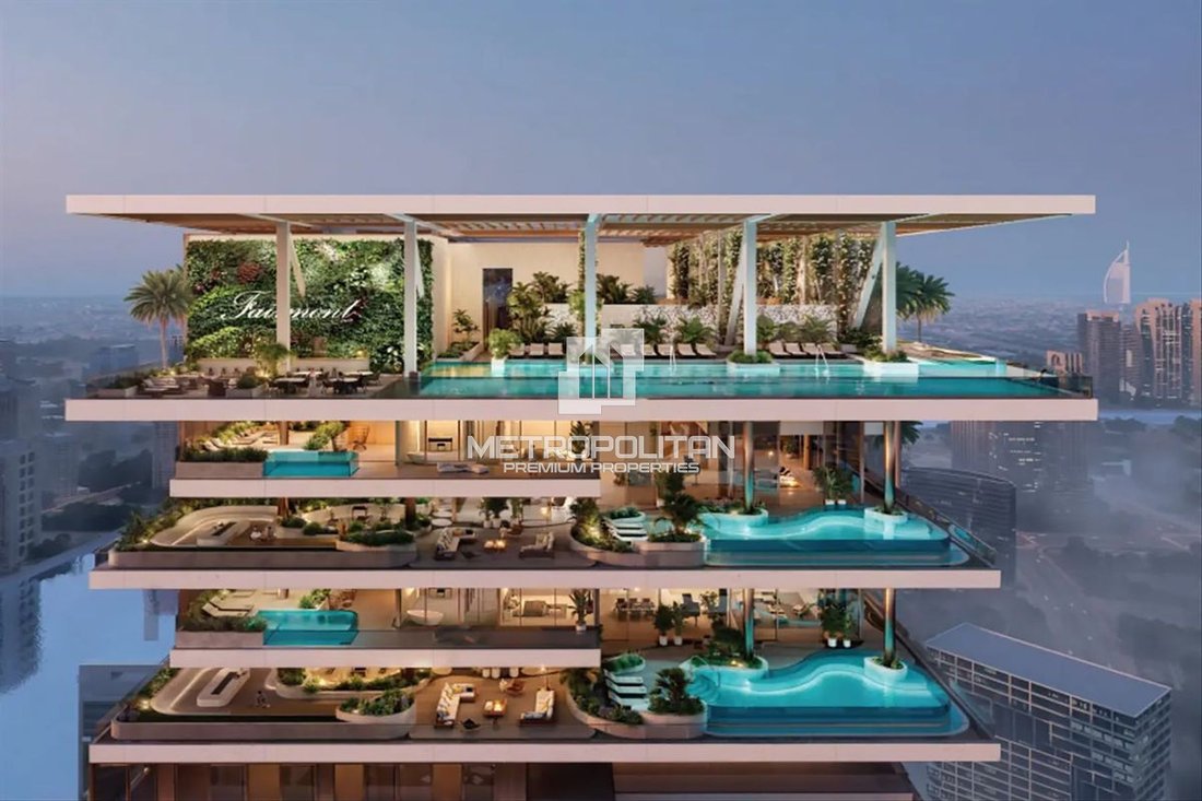 Apartment in Downtown Dubai, Dubai, United Arab Emirates 2 - 19131184