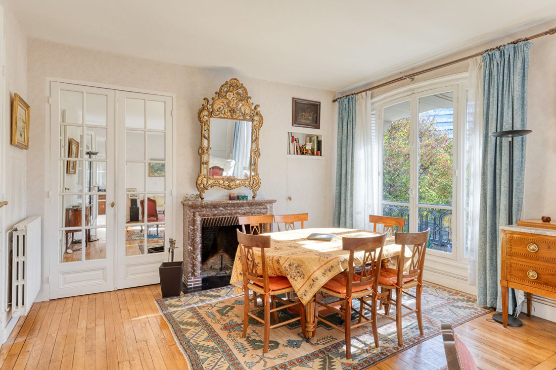 Wohnung in Vaugirard-Parc des Expositions, Paris 15e Arrondissement, Paris 4 - 19123244