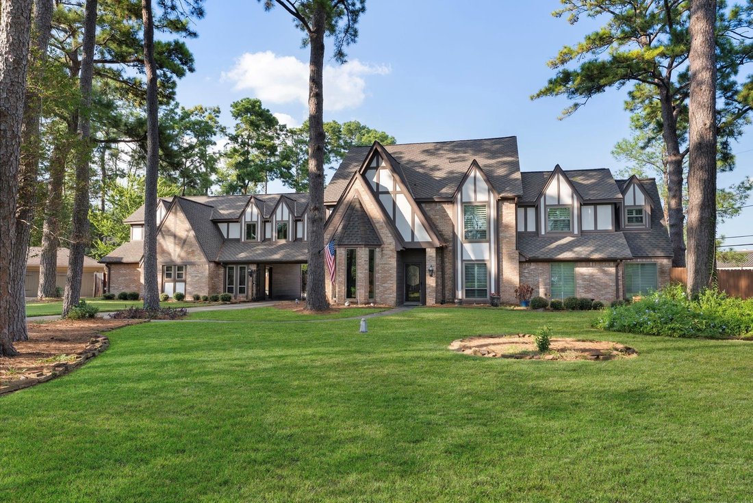 Haus in Spring, Texas, Vereinigte Staaten 4 - 19125855