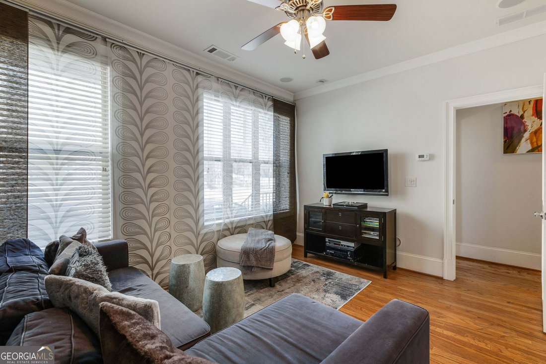 Townhouse en Atlanta, Georgia, Estados Unidos 3 - 19131581