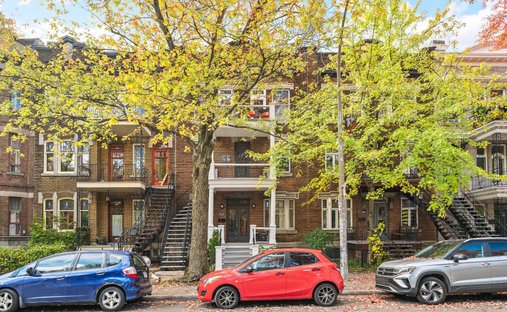 Appartamento a Montréal, Québec, Canada 1