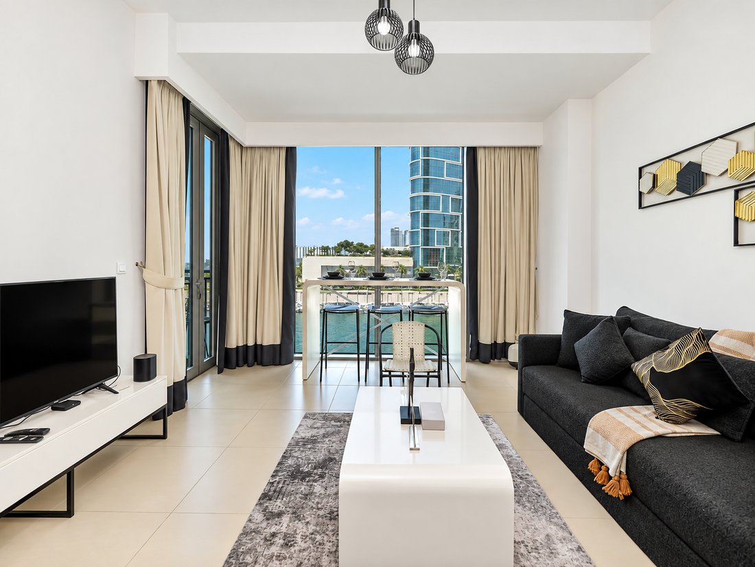 Apartment in Dubai Marina / Marsa Dubai, Dubai, United Arab Emirates 5 - 19115375