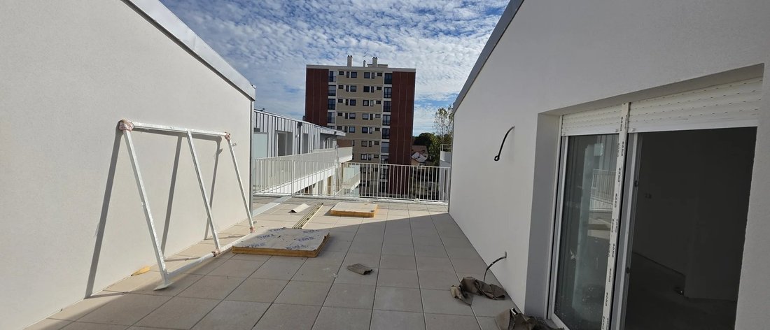 Apartment in Villiers-sur-Marne, Ile-de-France, France 2 - 19131080