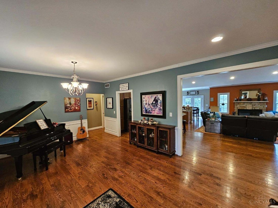 Casa a Morrow, Ohio, Stati Uniti 4 - 19124455
