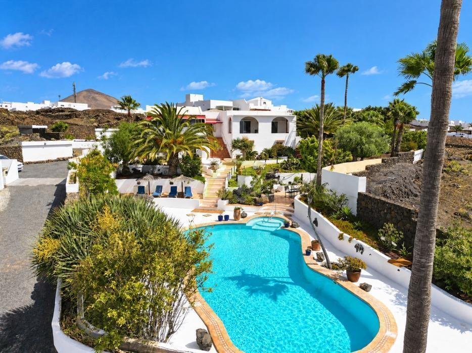 Villa à Tias, Îles Canaries, Espagne 4 - 19133593