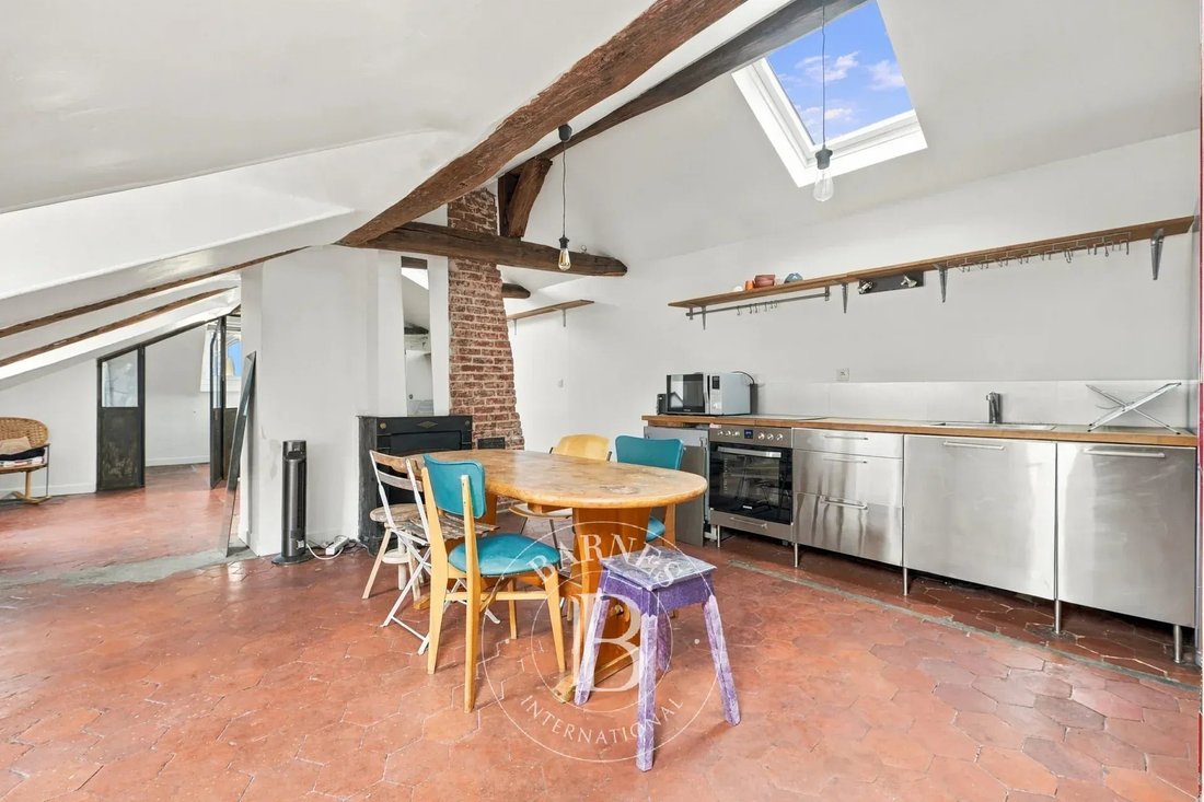 Wohnung in Paris 2e Arrondissement, Paris, Frankreich 1 - 19130804