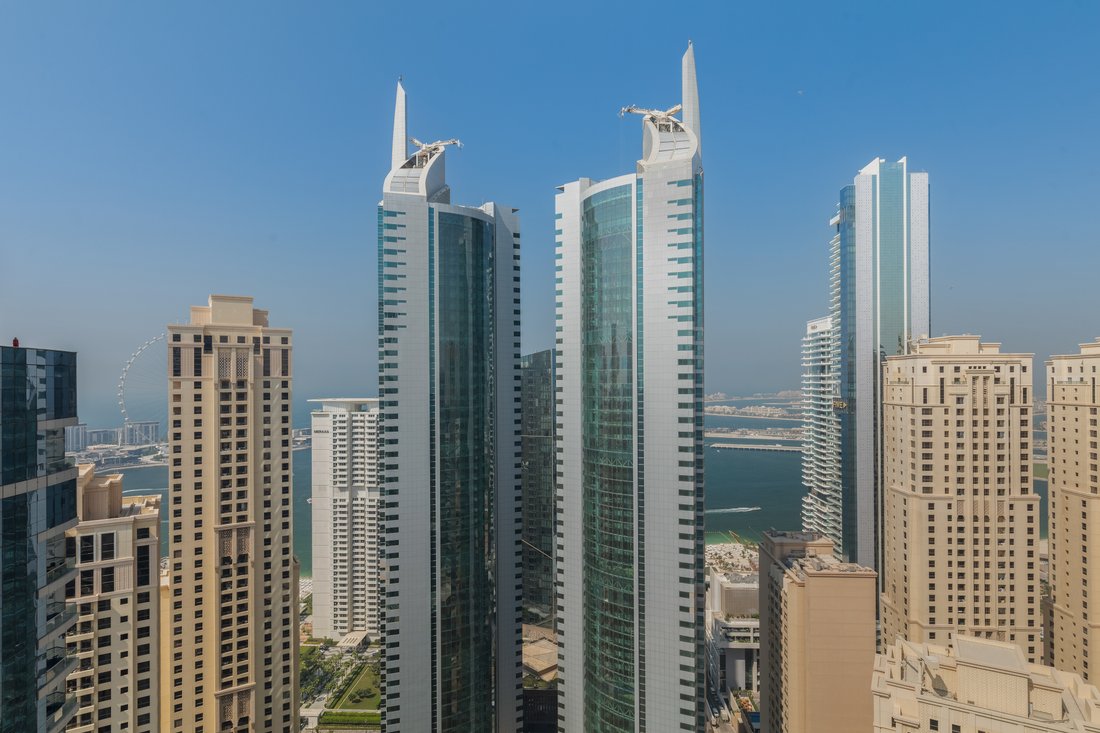 Appartement à Dubai Marina, Doubaï, Émirats arabes unis 5 - 19114055