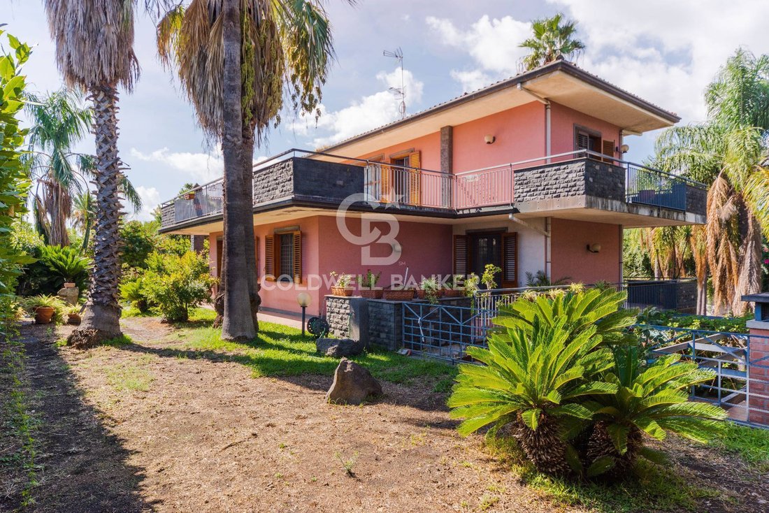 Villa a Centro Storico, Acireale, Sicilia 4 - 19127779