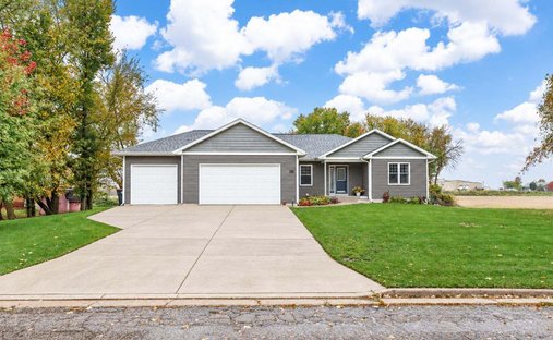 Haus in Waterloo, Wisconsin, Vereinigte Staaten 1