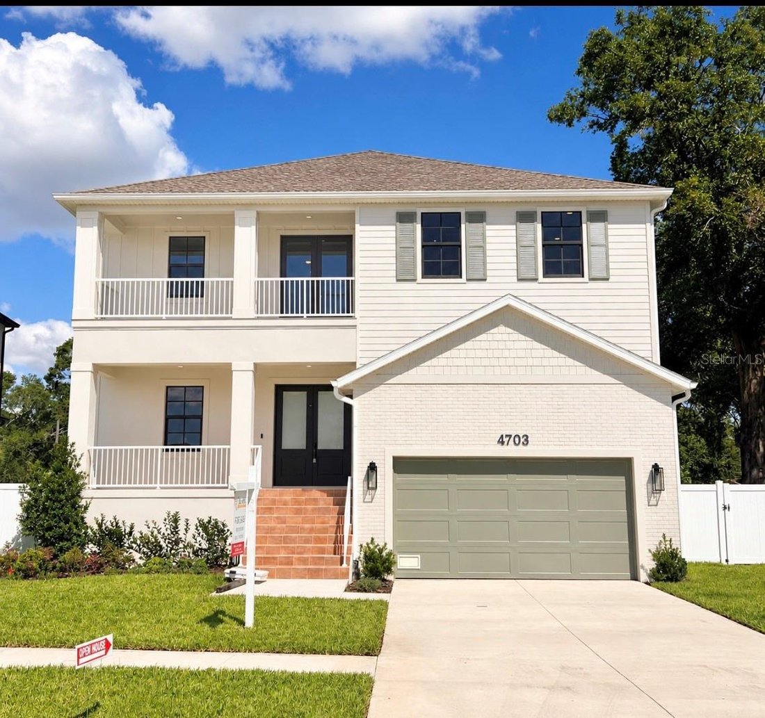 House in Tampa, Florida, United States 1 - 18637402