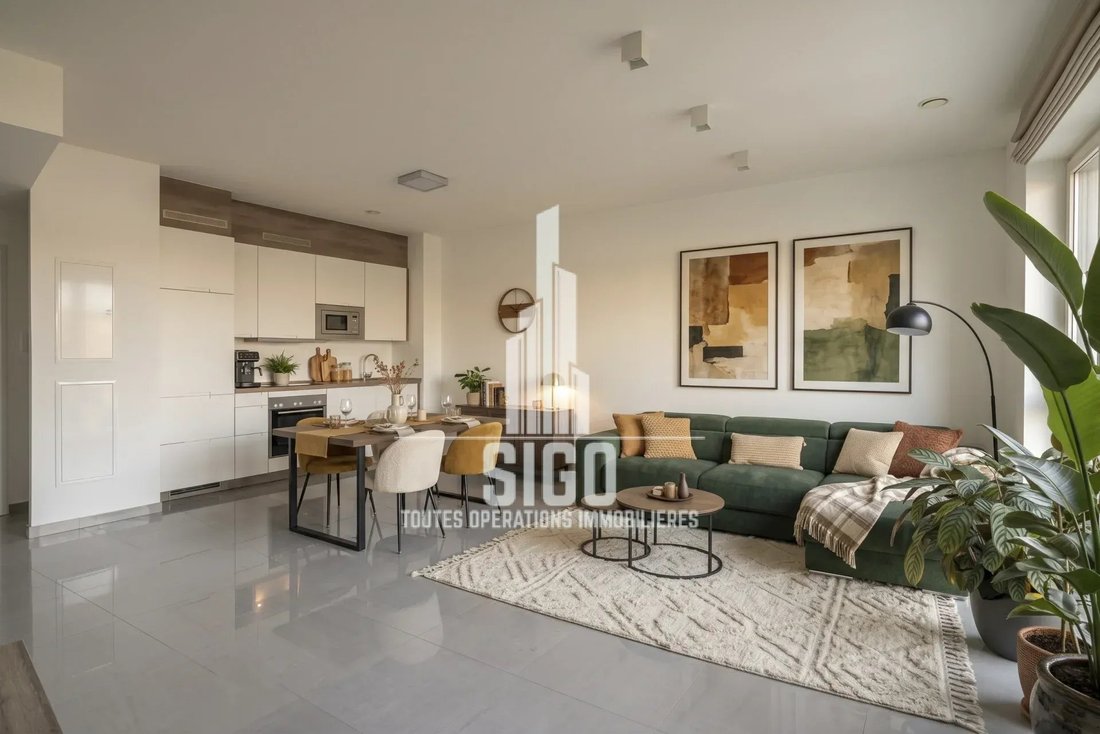 Appartamento a Lussemburgo, Lussemburgo, Lussemburgo 2 - 17935256