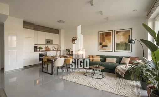 Appartamento a Lussemburgo, Lussemburgo, Lussemburgo 1