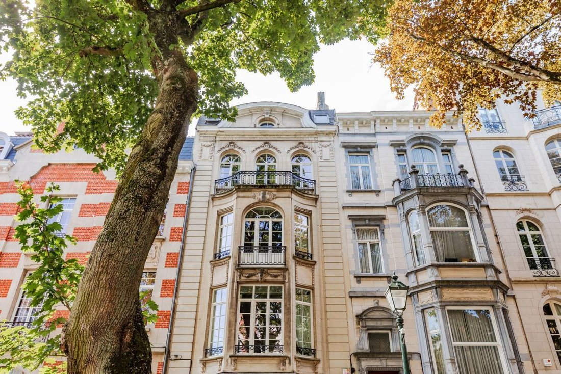 Casa en Ixelles, Región de Bruselas-Capital, Bélgica 5 - 19133169