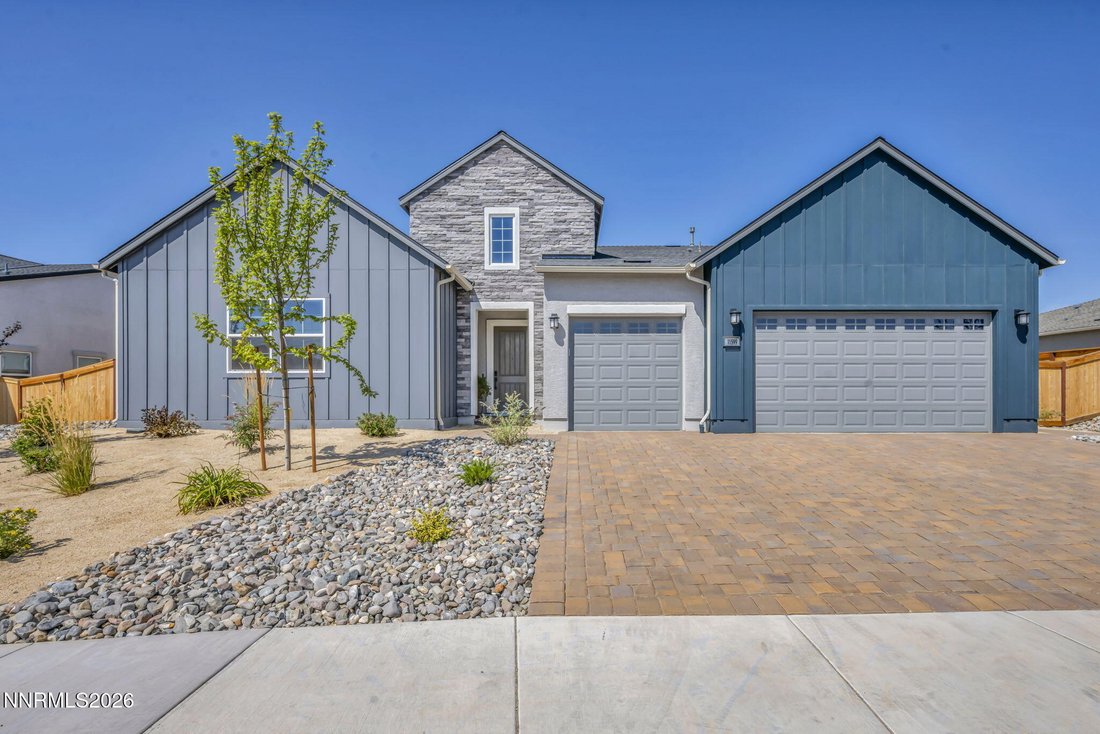 Maison à Spanish Springs, Nevada, Nevada, États-Unis 1 - 19124039