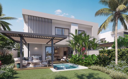 Villa in Roches Noires, Riviere du Rempart, Mauritius 1