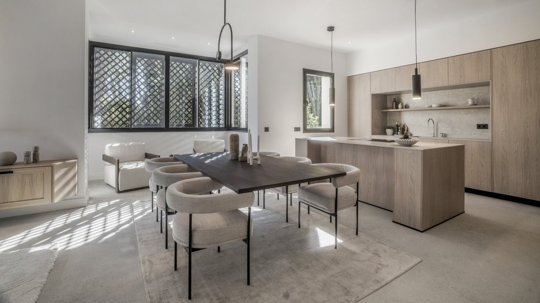 Wohnung in Sierra Blanca, Marbella, Spanien 5 - 19124617