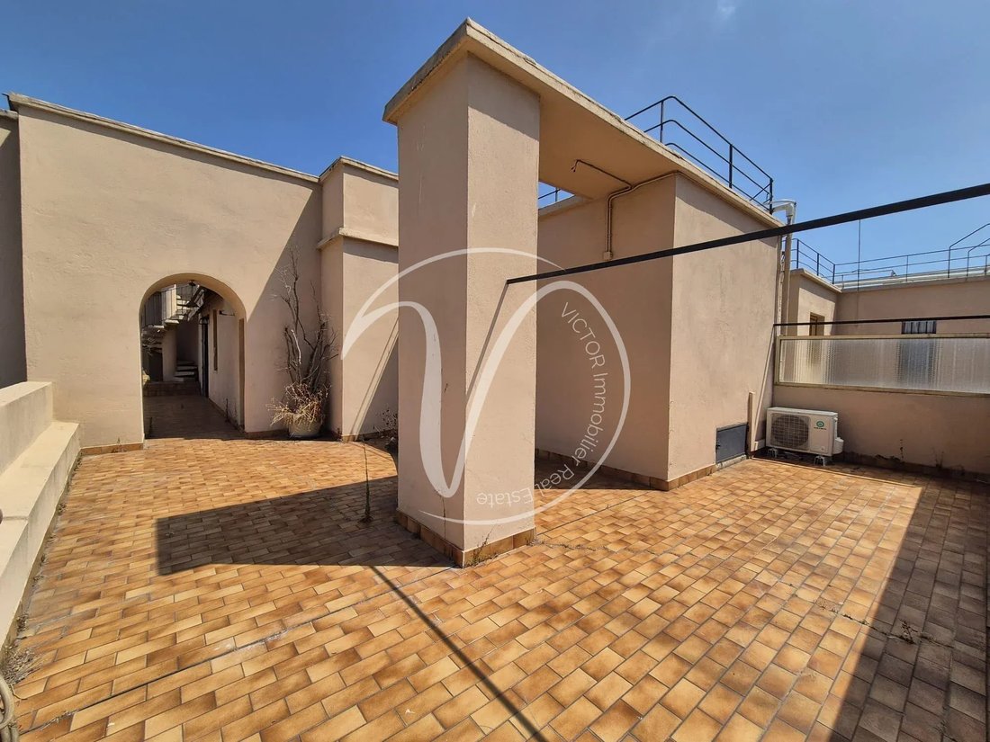 Apartamento en Niza, Provenza-Alpes-Costa Azul, Francia 2 - 18522304
