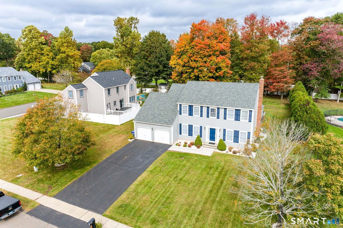 Haus in Wallingford, Connecticut, Vereinigte Staaten 5 - 19121400