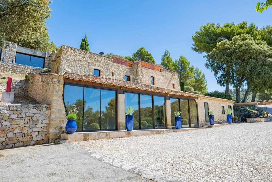 Domaine à Lourmarin, Provence-Alpes-Côte d'Azur, France 5 - 12053282