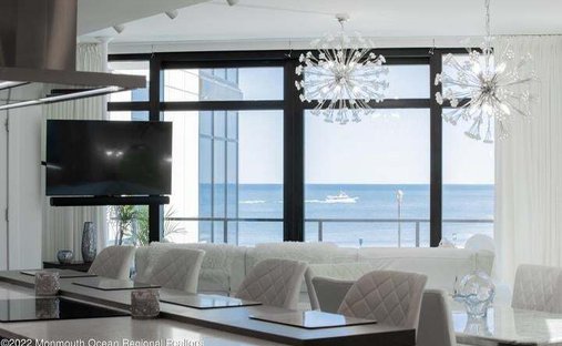 Condominio en Long Branch, Nueva Jersey, Estados Unidos 1