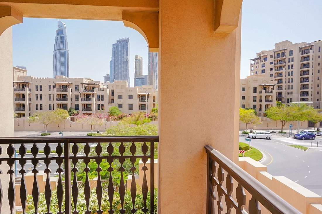 Wohnung in Downtown Dubai, Dubai, Vereinigte Arabische Emirate 3 - 19127170