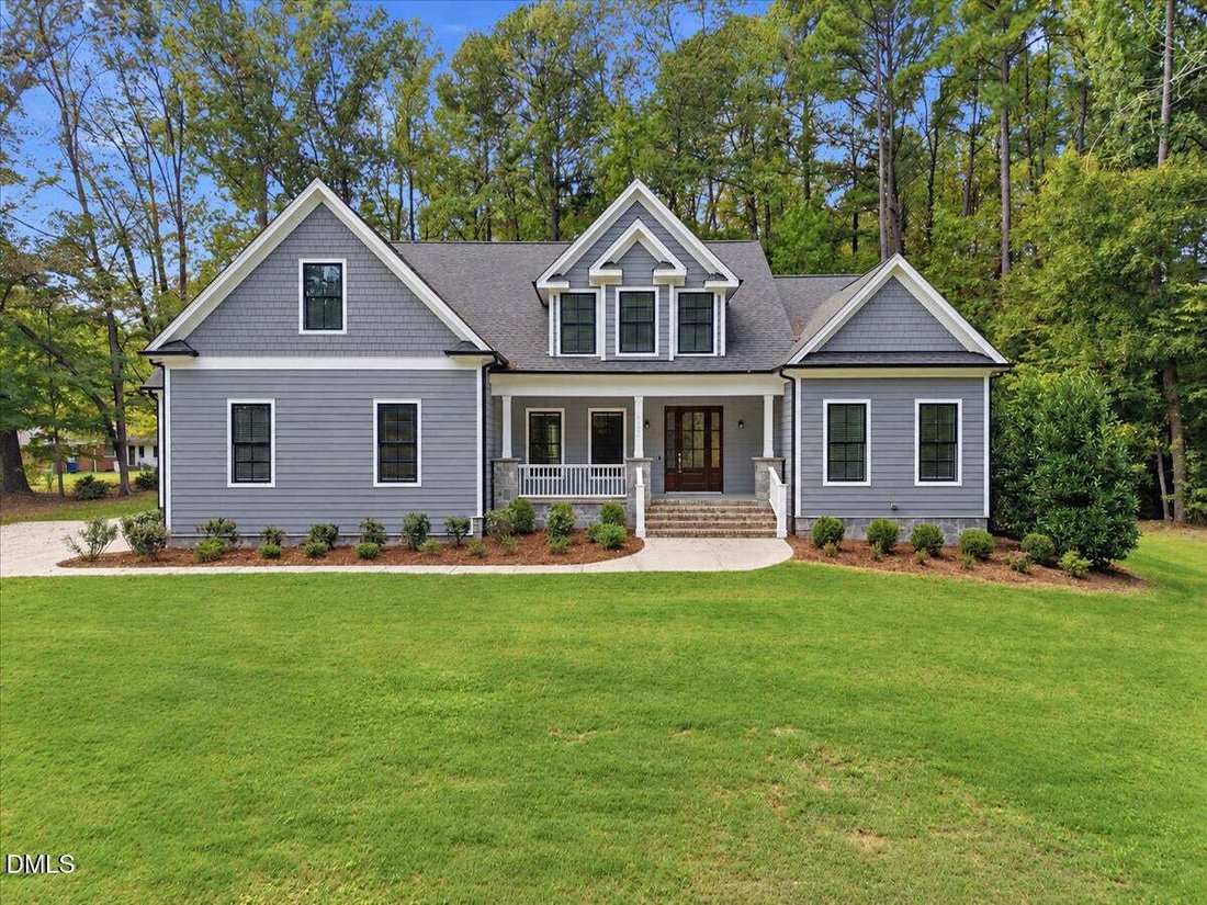 House in Durham, North Carolina, United States 1 - 19130650